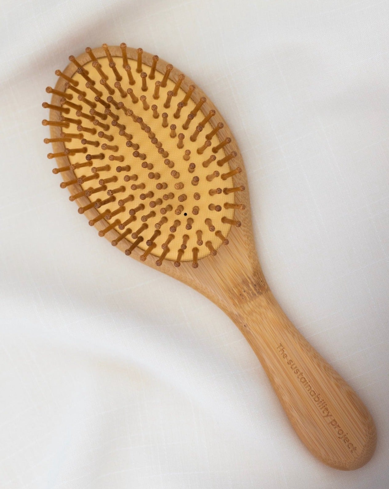 Bamboo Hairbrush