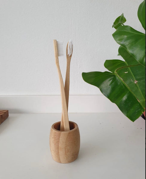 Bamboo Toothbrush